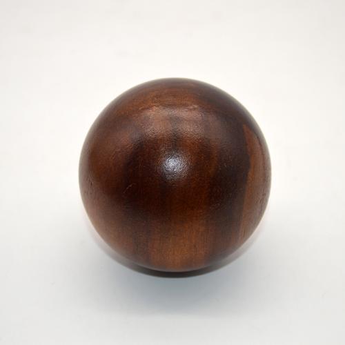 厂家生产优质橡木圆球 木珠球纯圆球木制品玩具木珠积木圆珠子